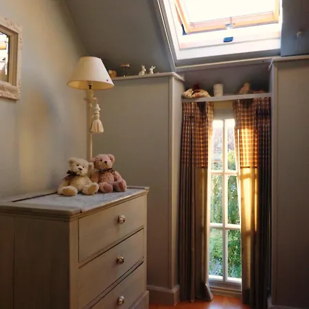 Chateau Le Colombier Brevands Room photo