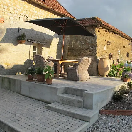 Chateau Le Colombier Brevands Room photo