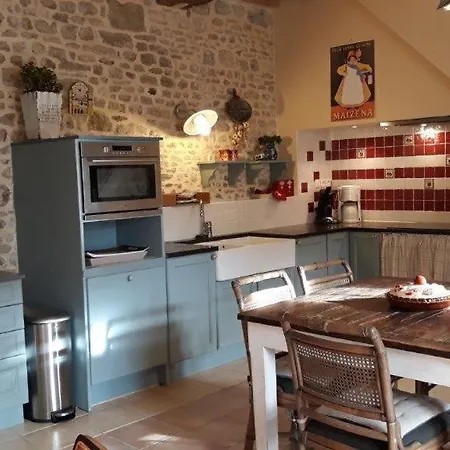 Chateau Le Colombier Brevands Room photo