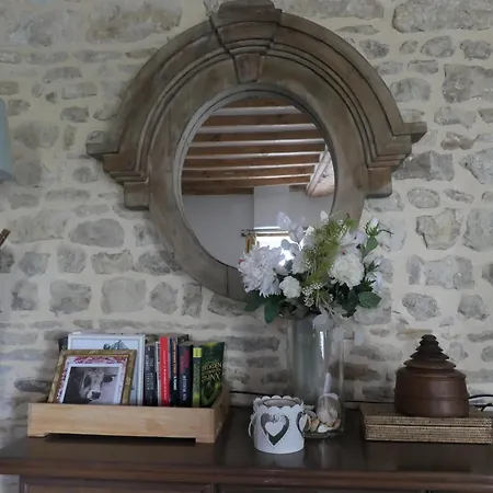 Chateau Le Colombier Brevands Room photo