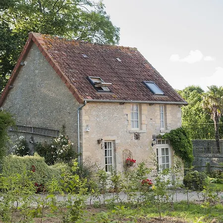 Chateau Le Colombier Brevands Exterior photo