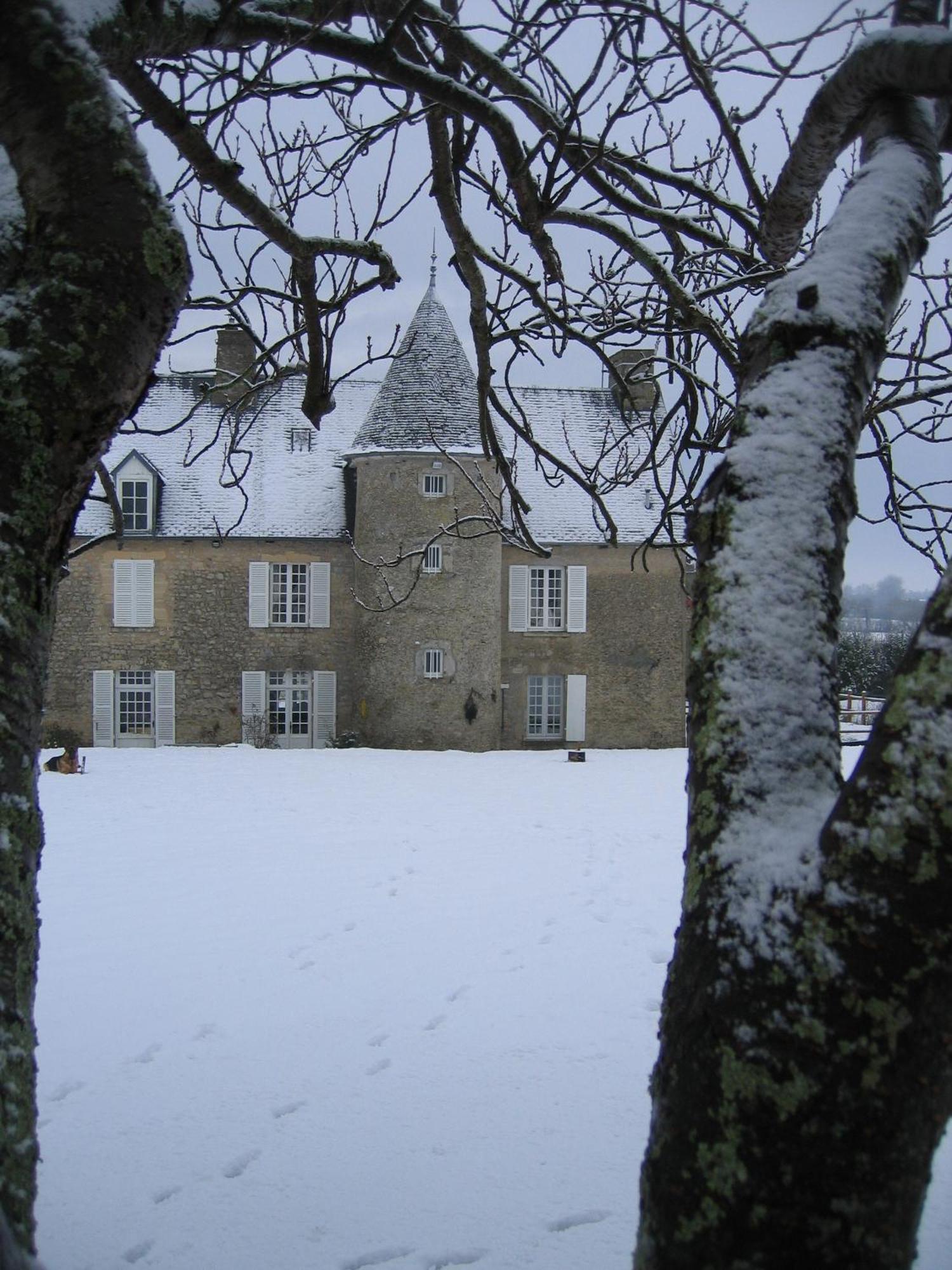 Holiday home Chateau Le Colombier Brevands