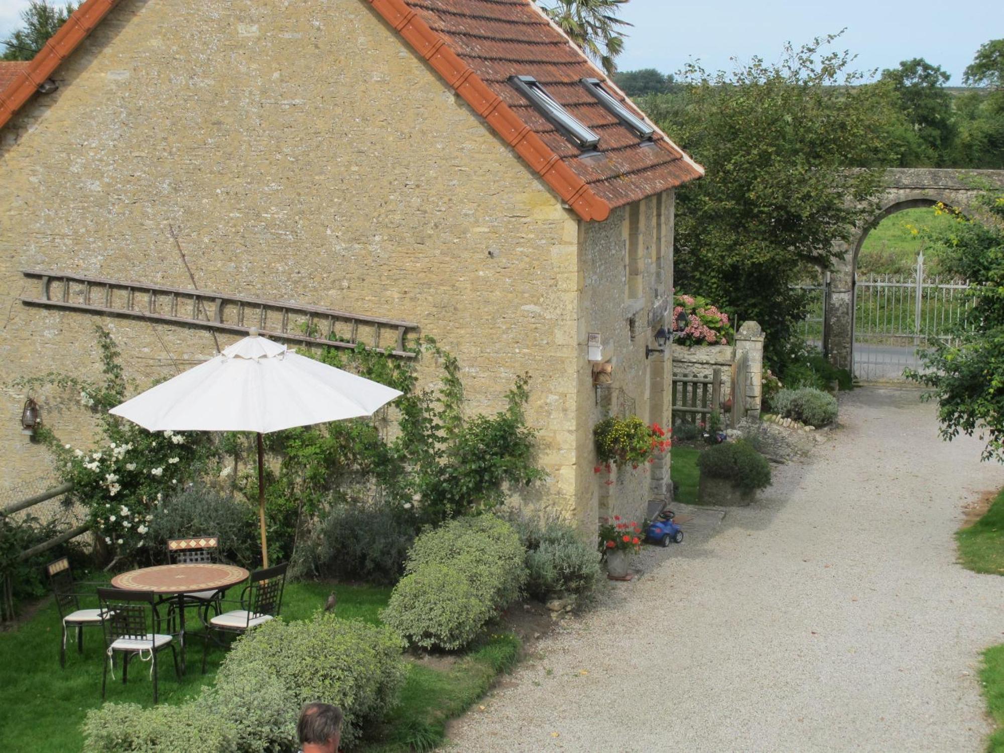 Chateau Le Colombier Vakantiehuis *