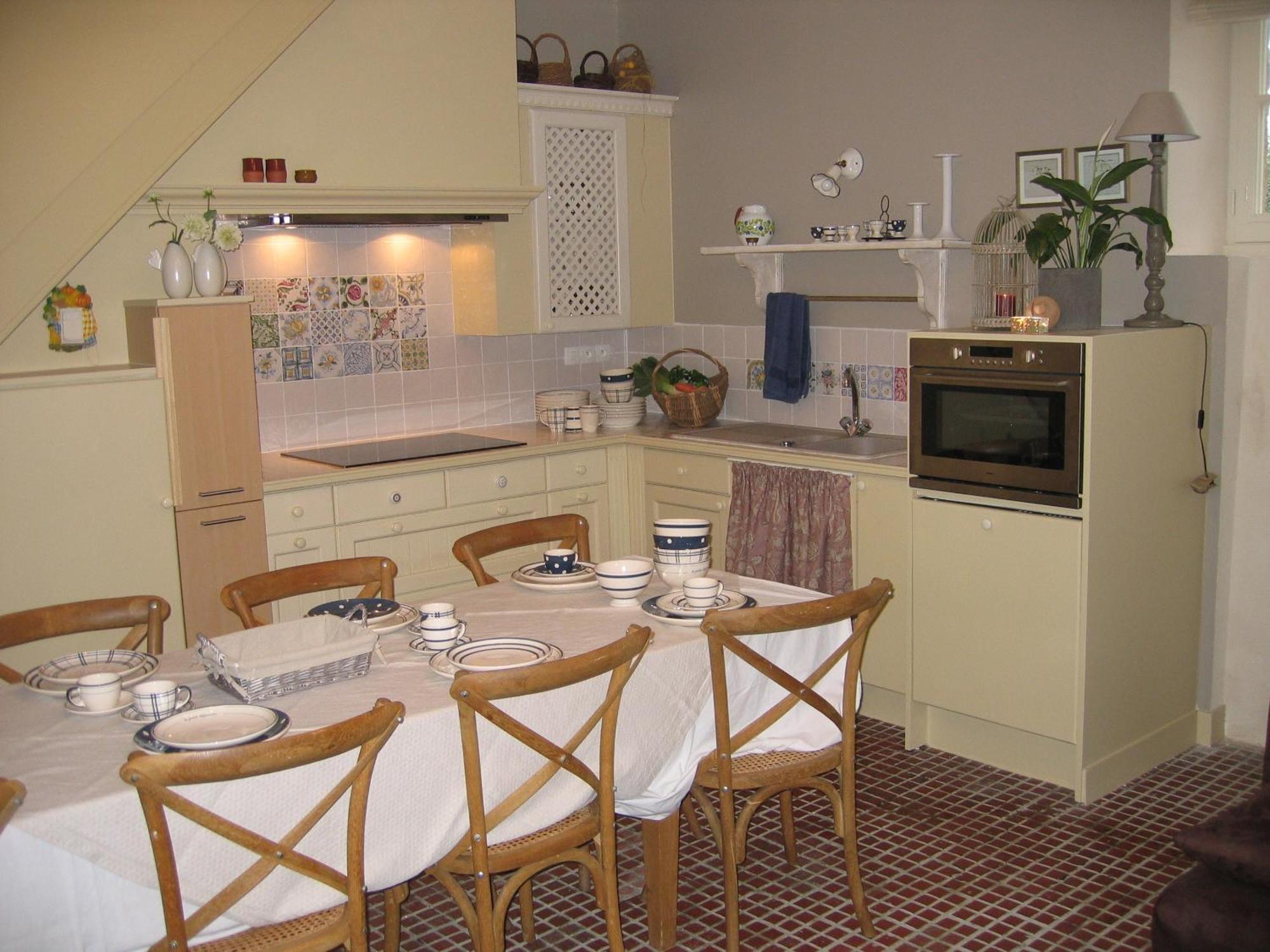 Holiday home Chateau Le Colombier *