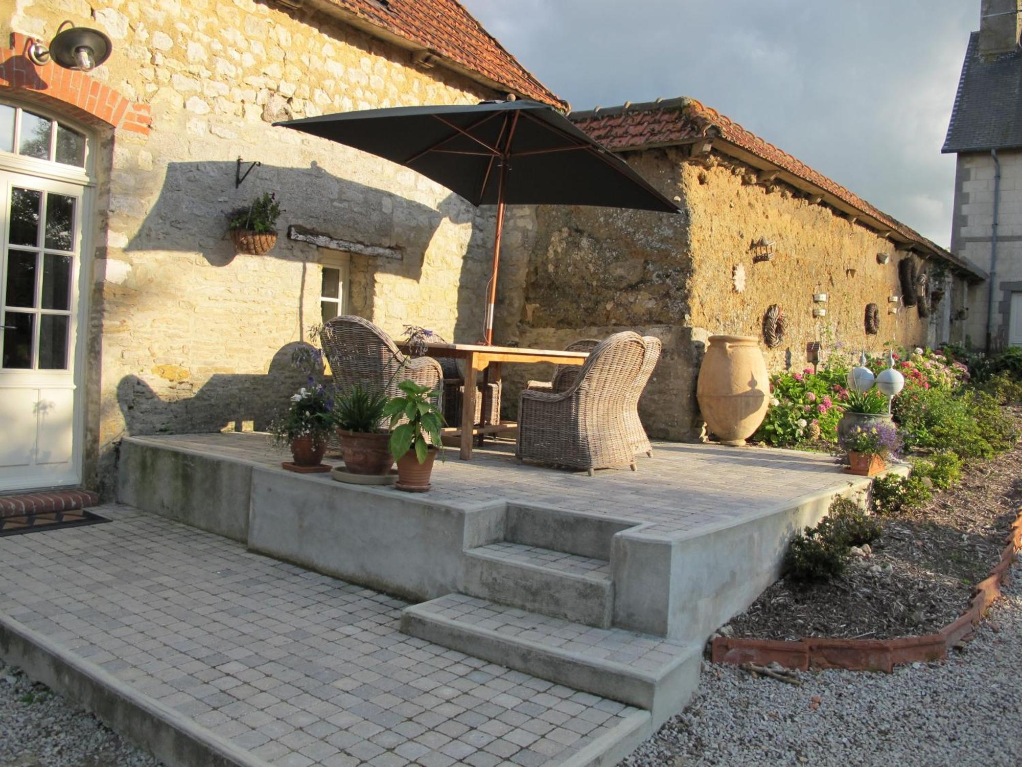 Chateau Le Colombier Holiday home *