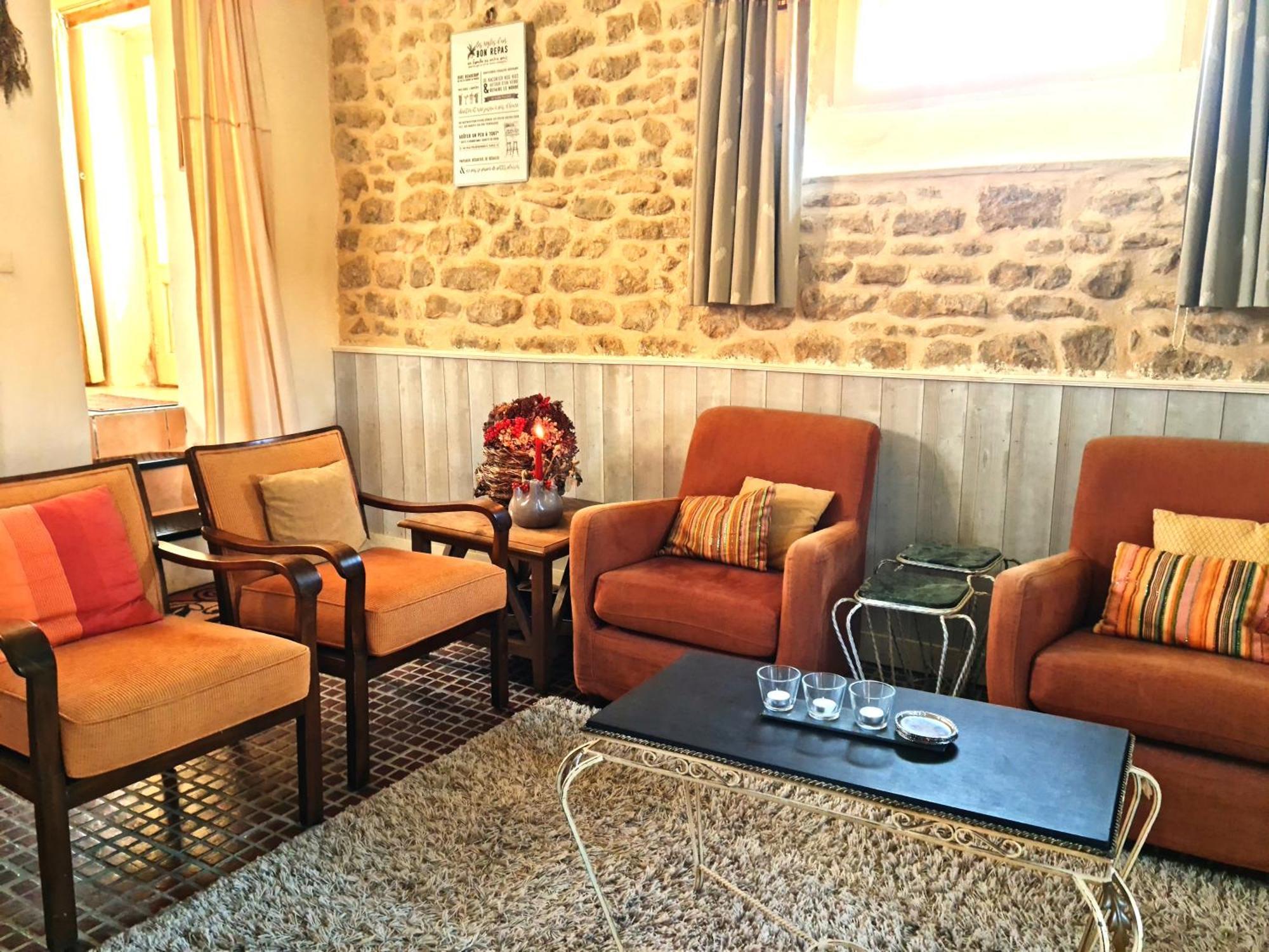 Chateau Le Colombier Holiday home Brevands