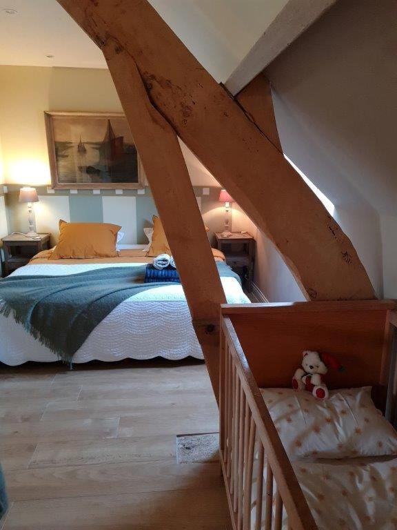 Vakantiehuis Chateau Le Colombier Brevands