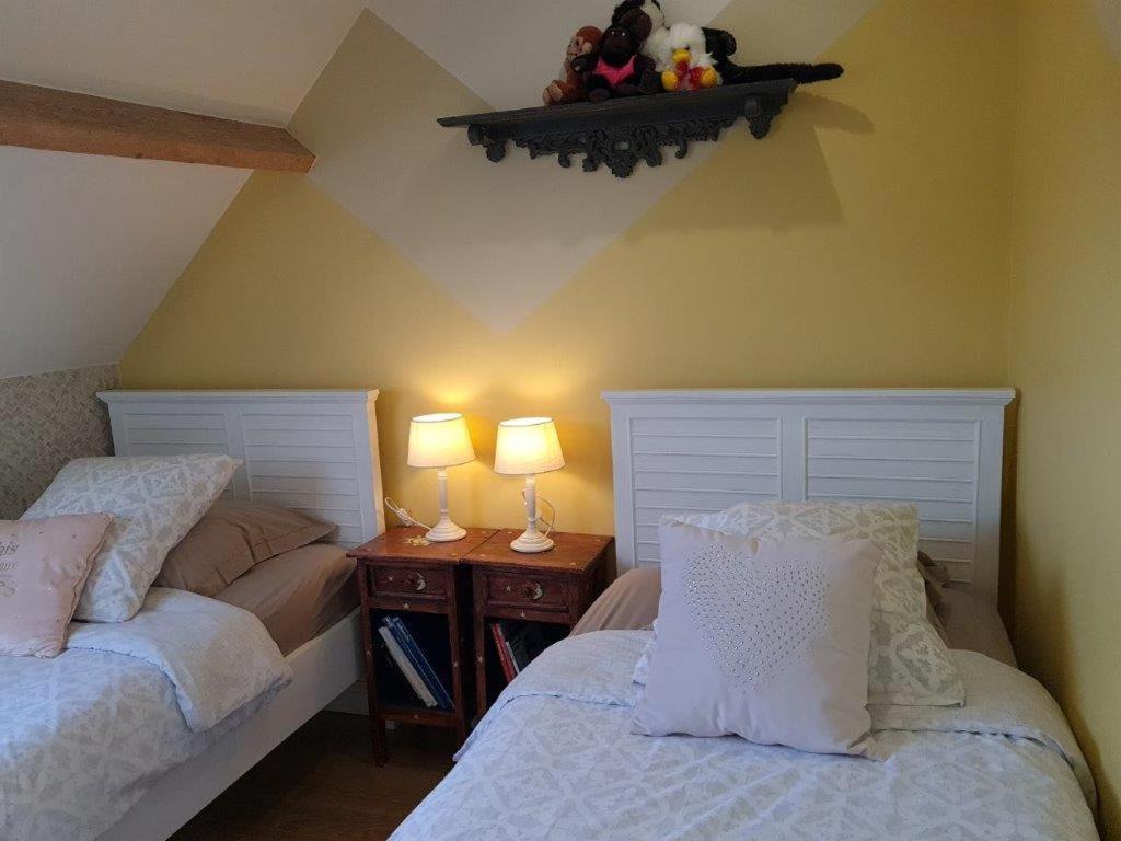 Chateau Le Colombier * Brevands