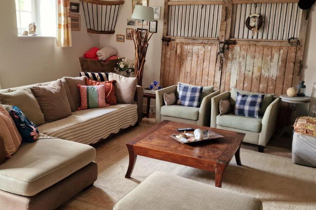 Chateau Le Colombier Vakantiehuis *