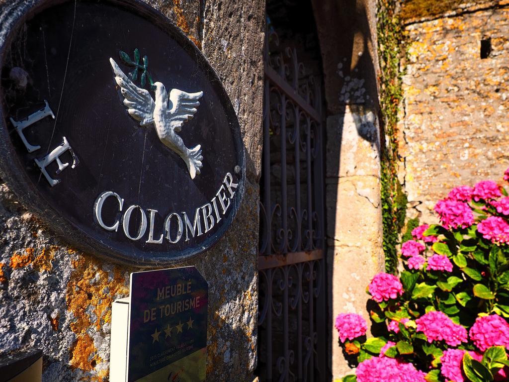 Vakantiehuis Chateau Le Colombier Brevands