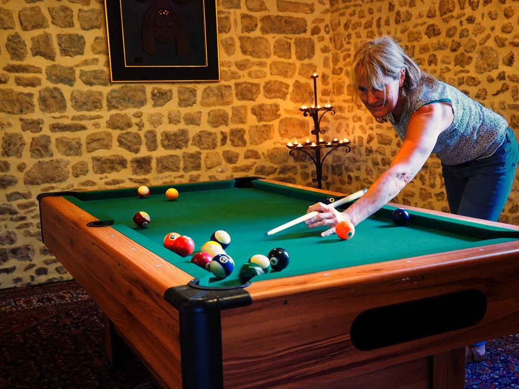 Vakantiehuis Chateau Le Colombier Brevands
